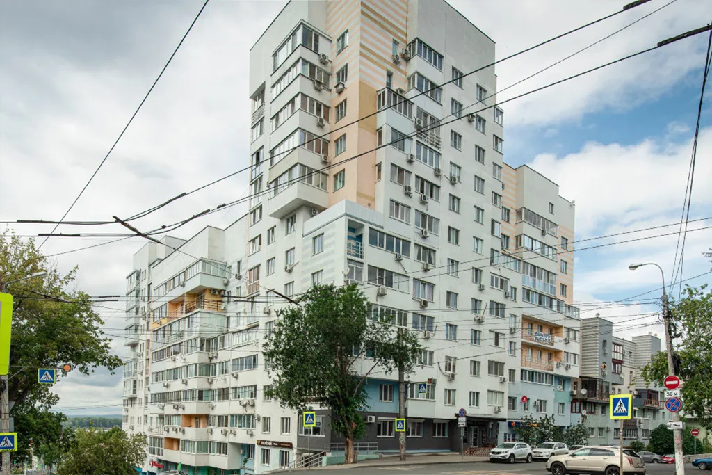 Квартира 3-комнатная квартира рядом с Набережной — Самара