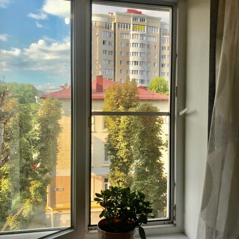 Хоста у моря 2-комн квартира