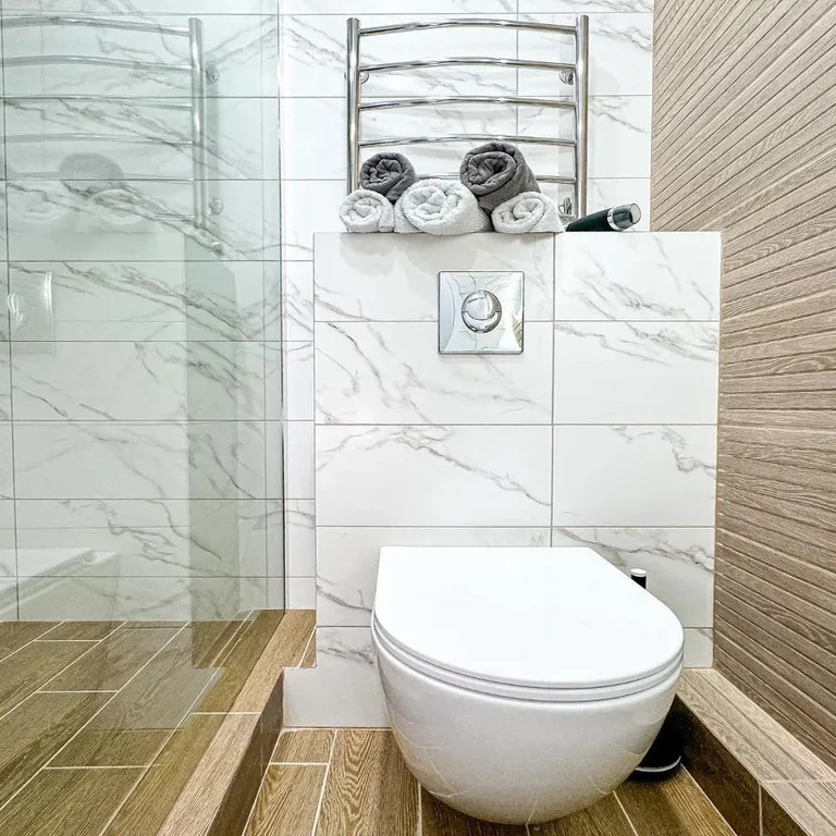 Квартира Новая квартира с красивым ремонтом,5 минутах до моря — Анапа