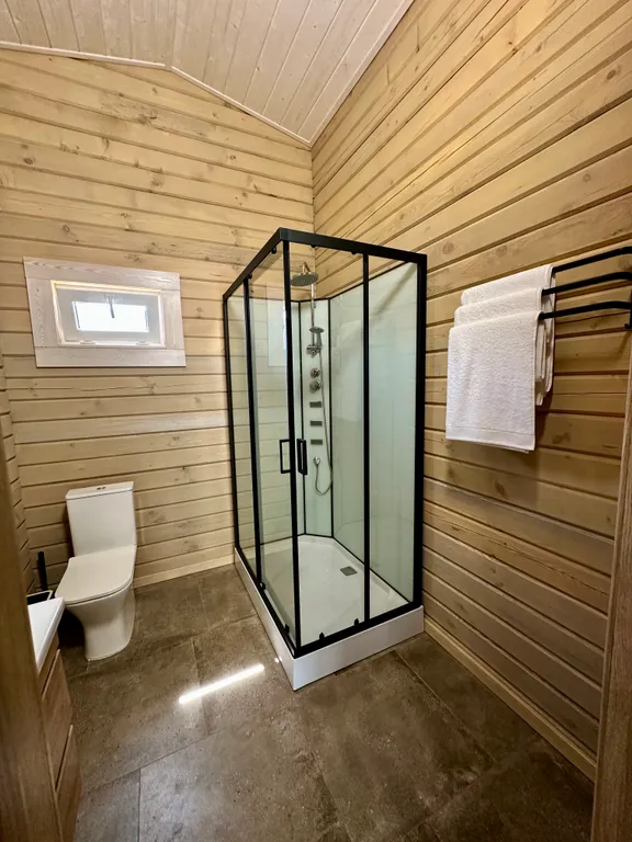 Дом с бассейном