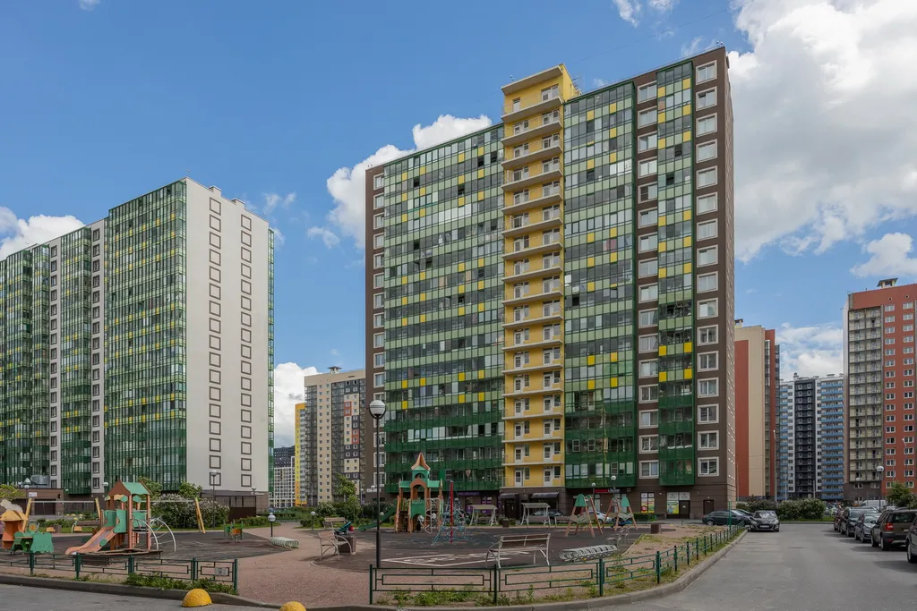 Уютная, солнечная студия