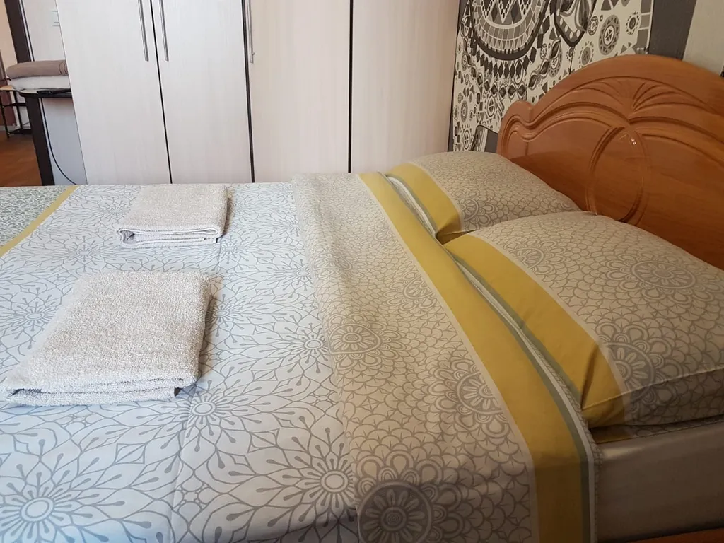 Уютная 2-х комнатная квартира евро-стандарта