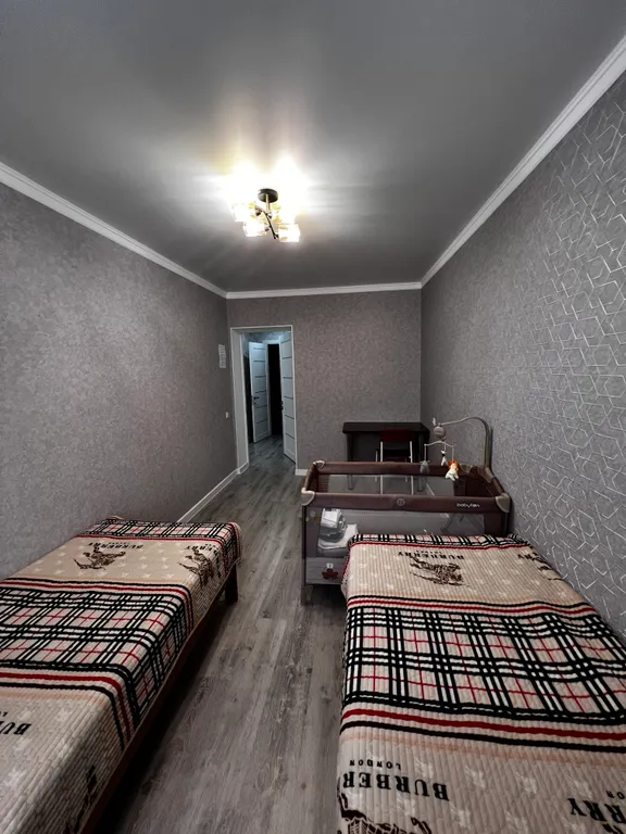 Трехкомнатная на Горской