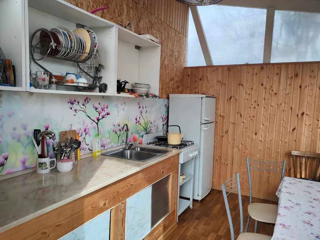 Мансарда на Селигере