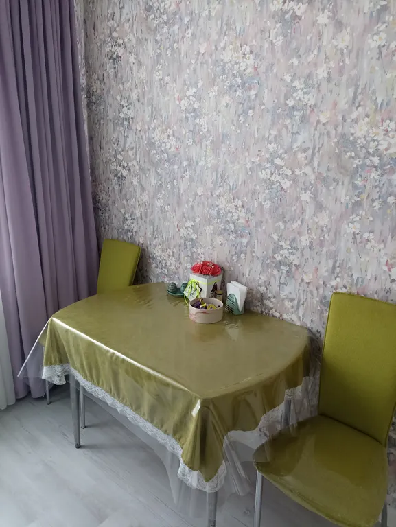 Уютная тихая квартира в спальном районе