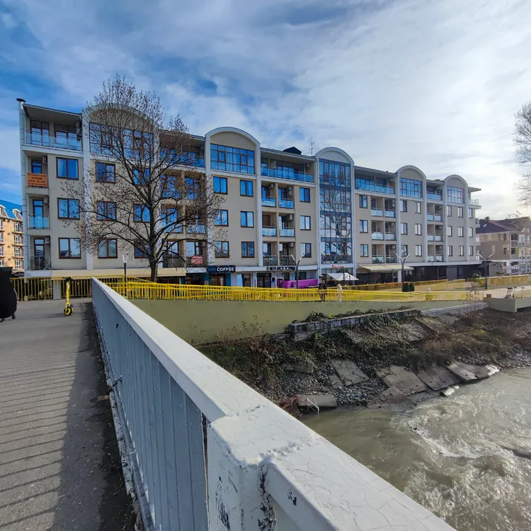 Квартира Квартира у моря — Сириус