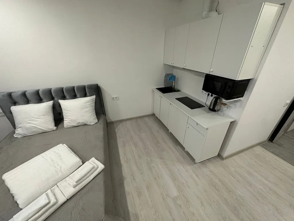 Квартира Уютная студия с видом на карьер — Котельники