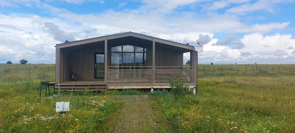 Дом с террасой №2