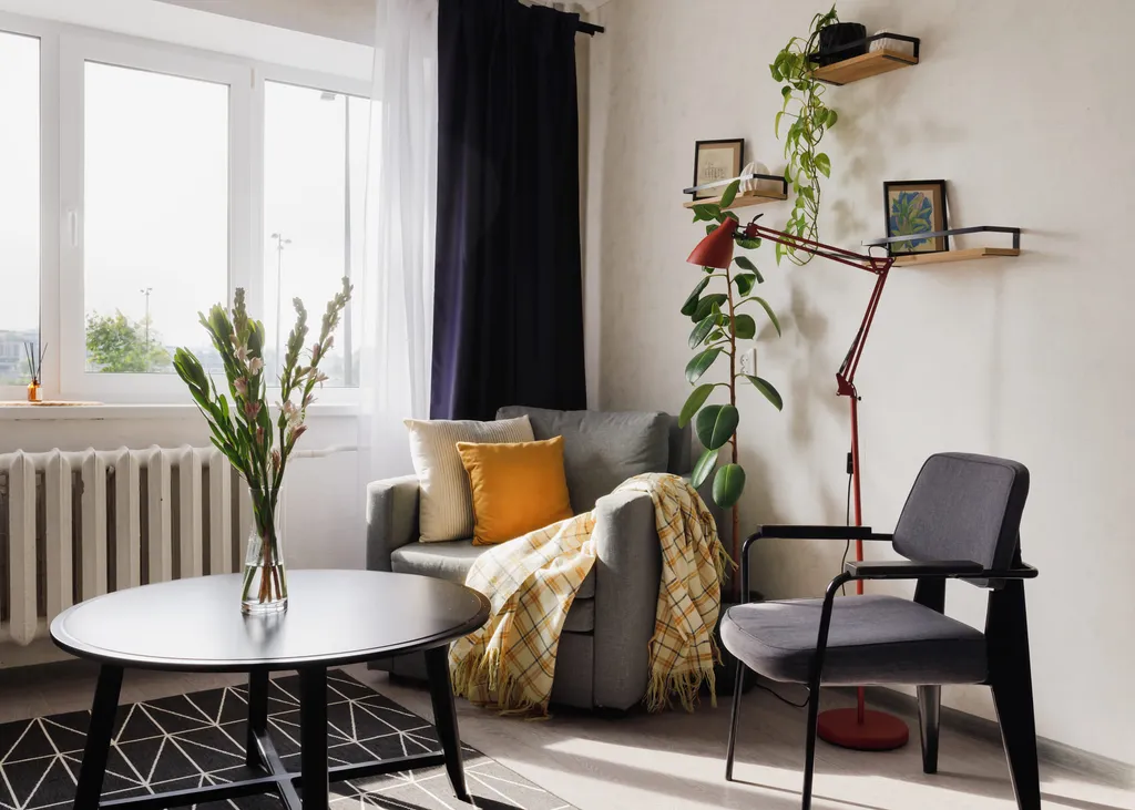 Видовая квартира на набережной