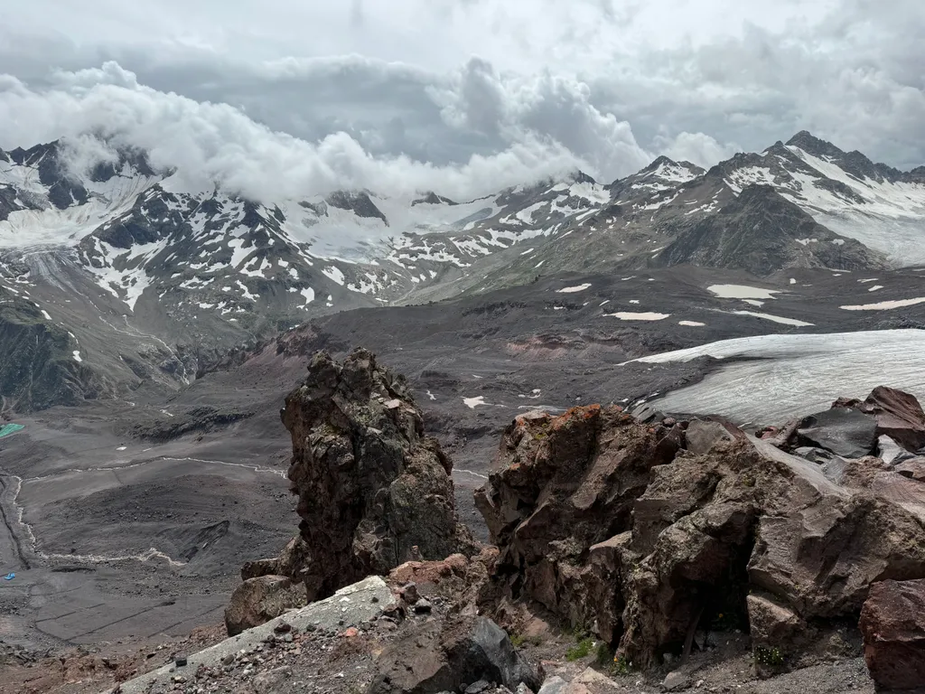 Дом с видом на Горы и Лес
