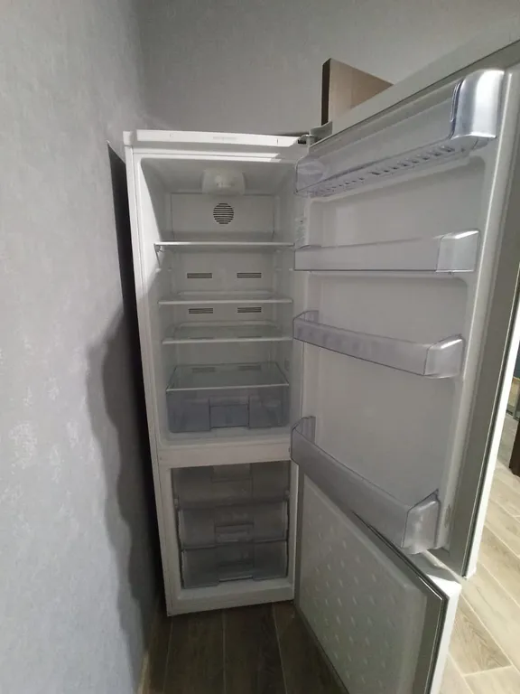 Новая 1-комнатная квартира