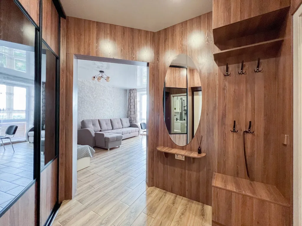 1-комнатная Квартира — аренда посуточно в Чита