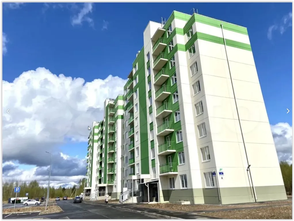 Квартира Уютная, светлая квартира в новостройках — Тихвин