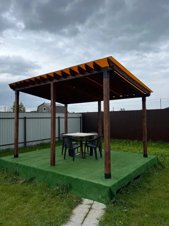 Дом для отдыха