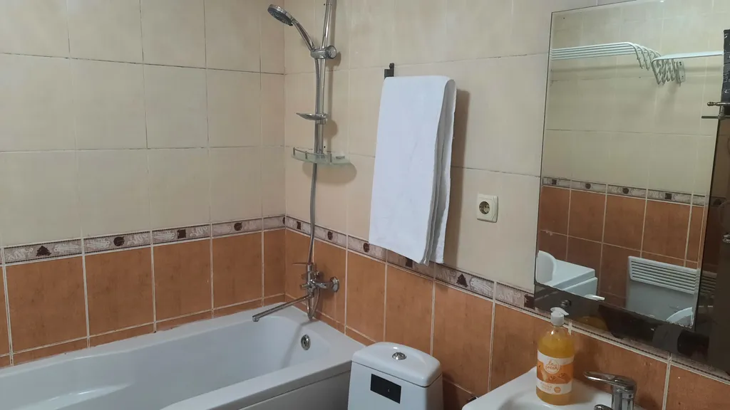 Уютная квартира в центре Агоя