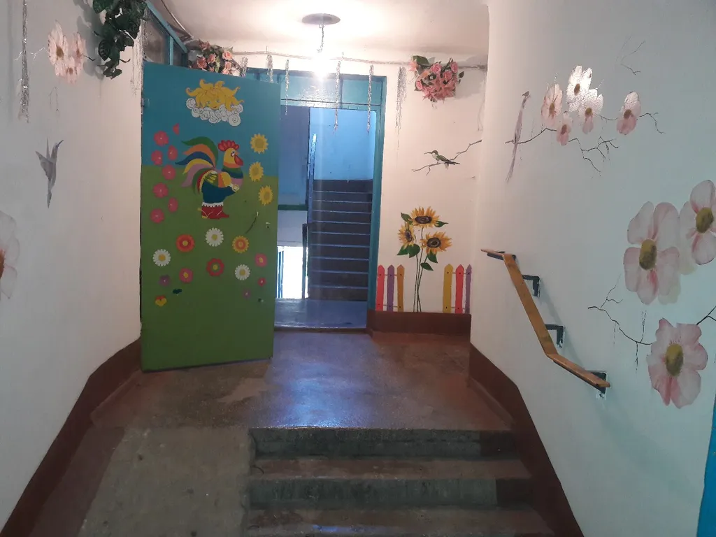 Малогабаритная квартира вблизи центра