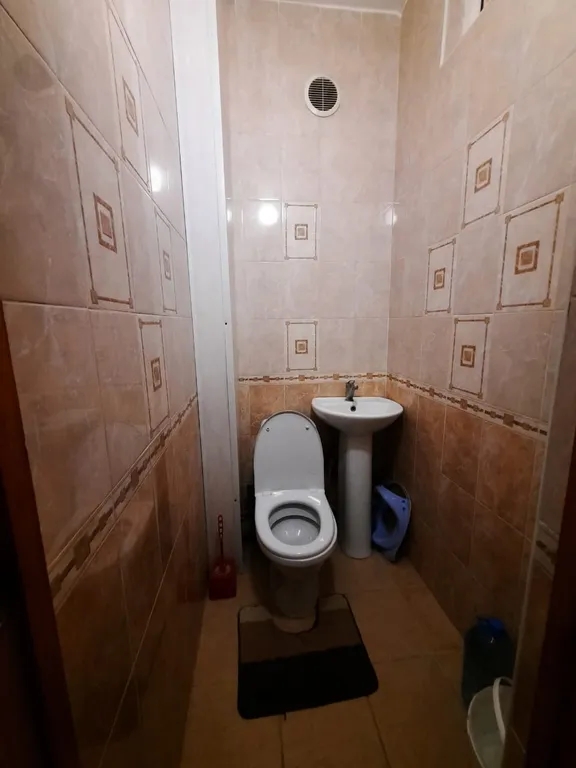 Уютная четырёхкомнатная квартира