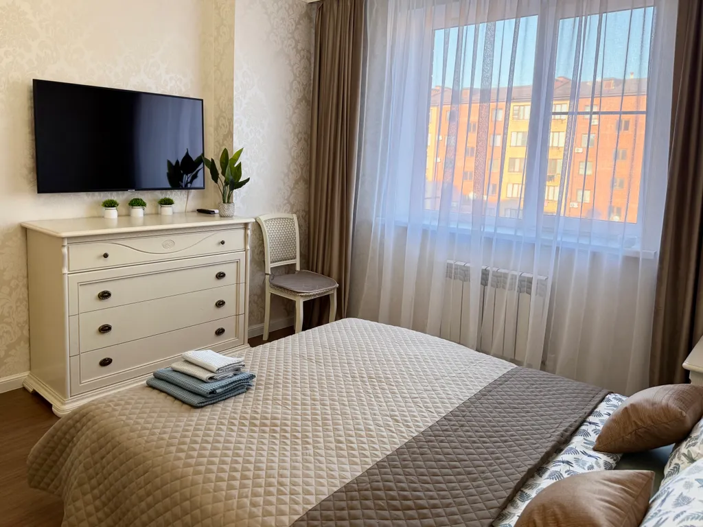 Апартаменты AURA