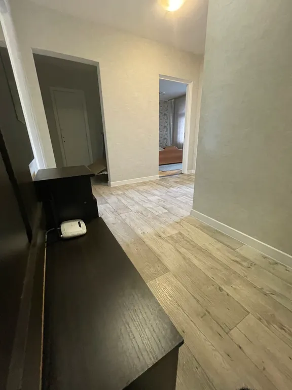 Просторная уютная трёхкомнатная квартира