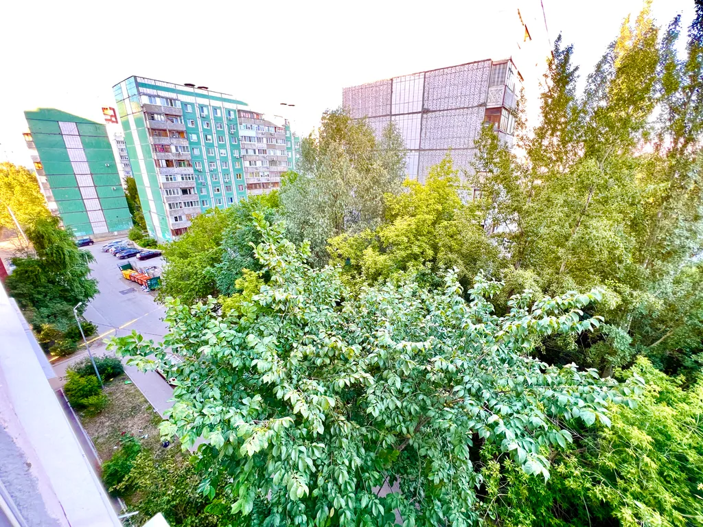 Квартира Уютная квартира — Самара