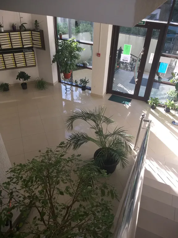 Уютная квартира на берегу моря