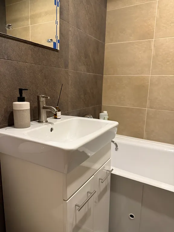 Уютная квартира-студия в центре