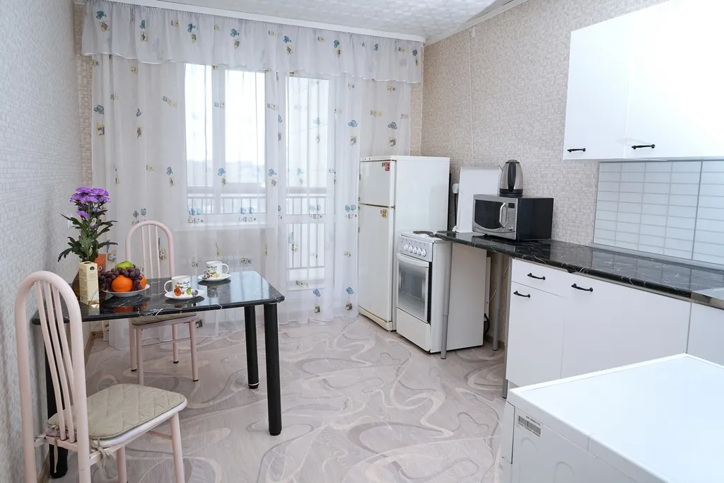 Квартира Уютная квартира в центре левого берега — Омск