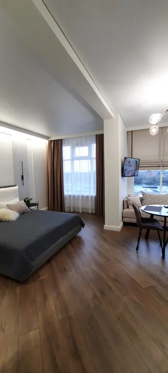 Квартира Стильные апартаменты с видом на реку Дон — аренда посуточно в Ростов-на-Дону