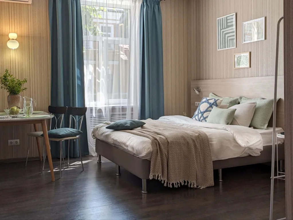 Квартира Апартаменты в центре — аренда посуточно в Псков