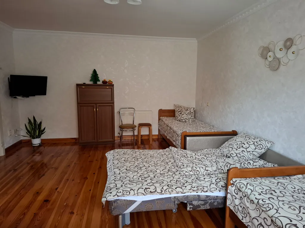 Квартира на сутки... и не только