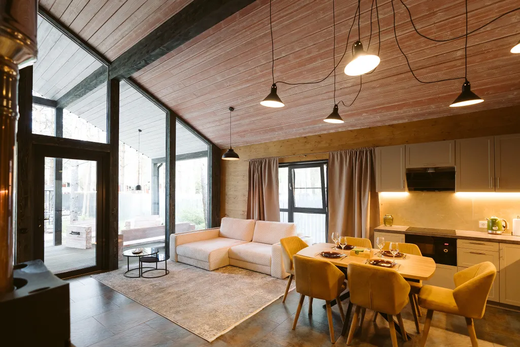 Дом меркуриал