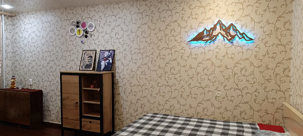 Квартира Квартира с видом на горы — Кировск