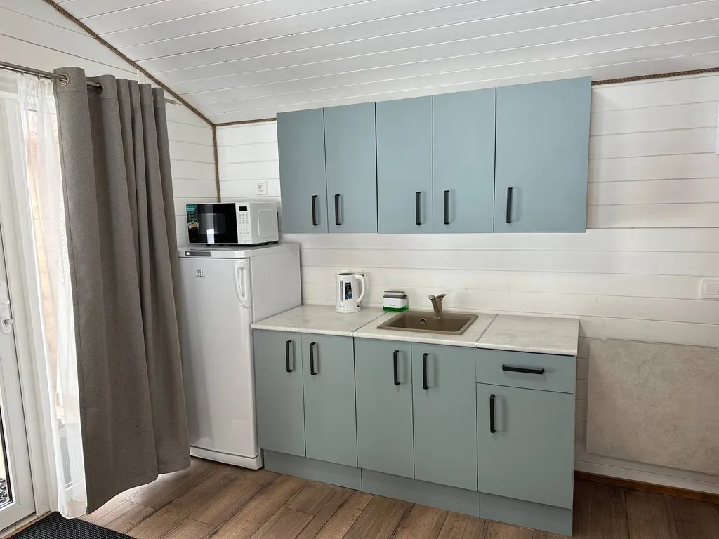 Коттедж Коттедж комфорт с видом на горы — Архыз