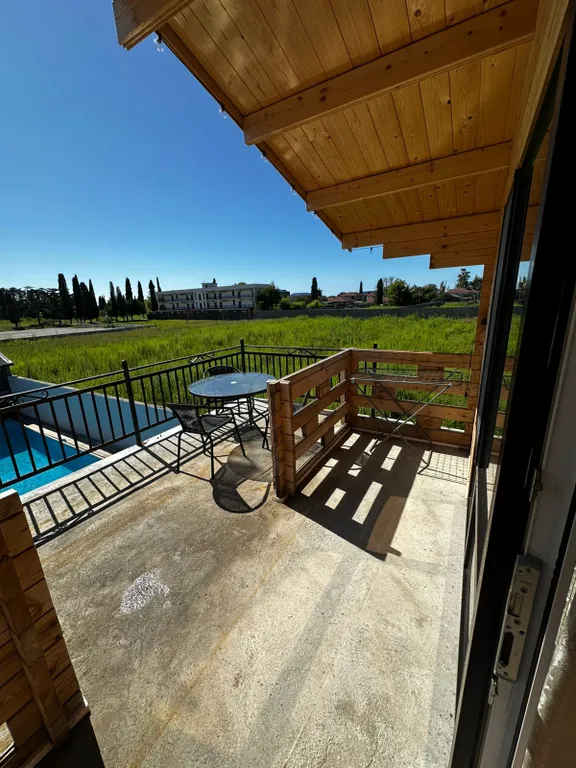 Домик недалеко от моря