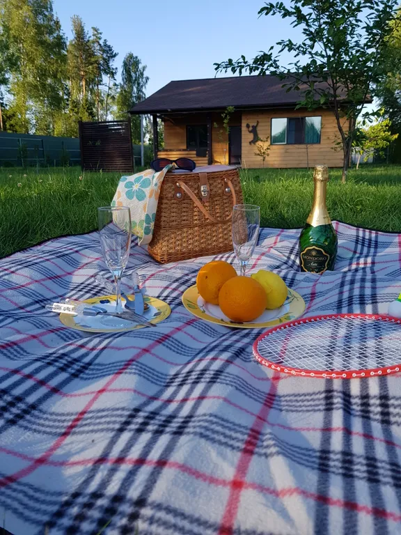 Sport Village в тихом и уютном месте