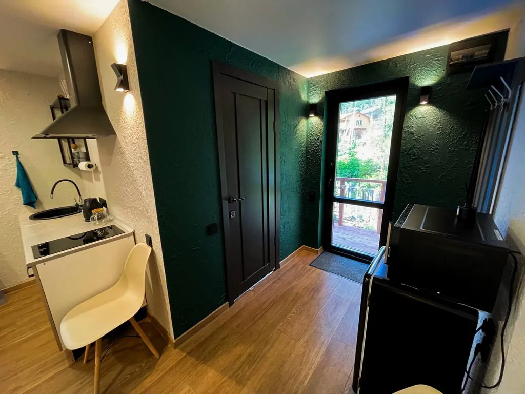 Семейный номер Комфорт