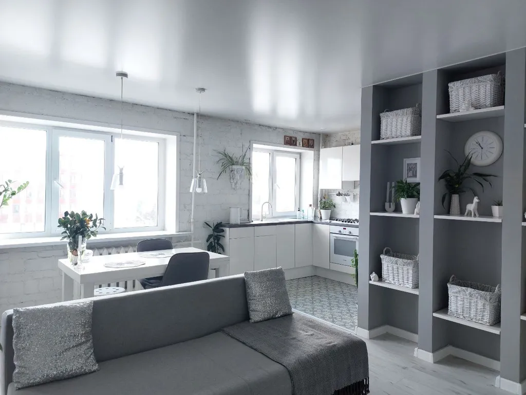 Квартира около Онежской набережной — аренда посуточно в Петрозаводск