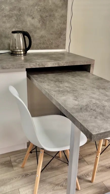 Стильная студия в Сукко: рядом море, Кипарисовое озеро и горы.