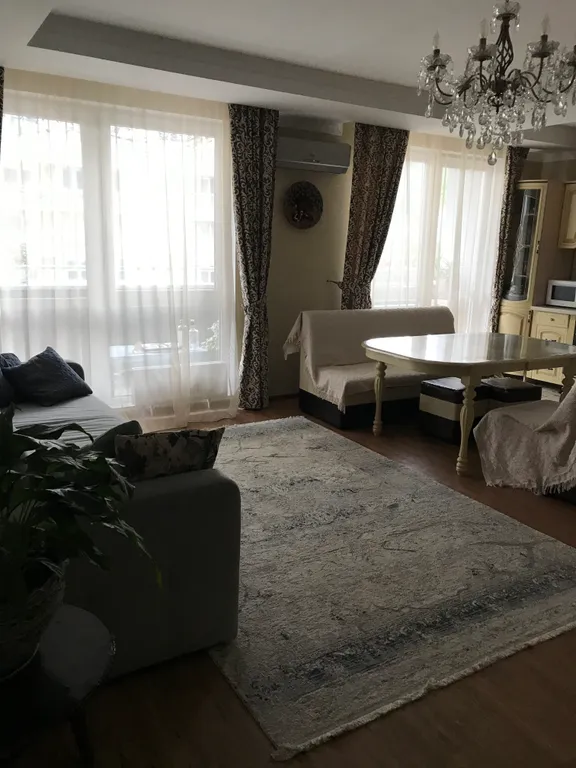 Квартира Квартира в жилом комплексе Триумф — Сочи