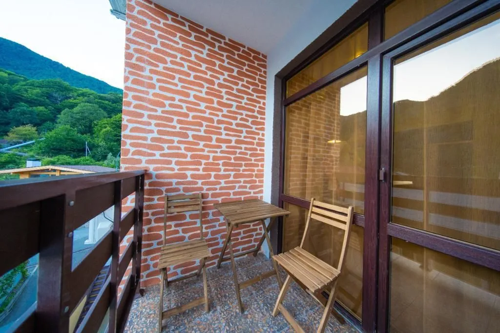 Однокомнатная квартира в тихом районе