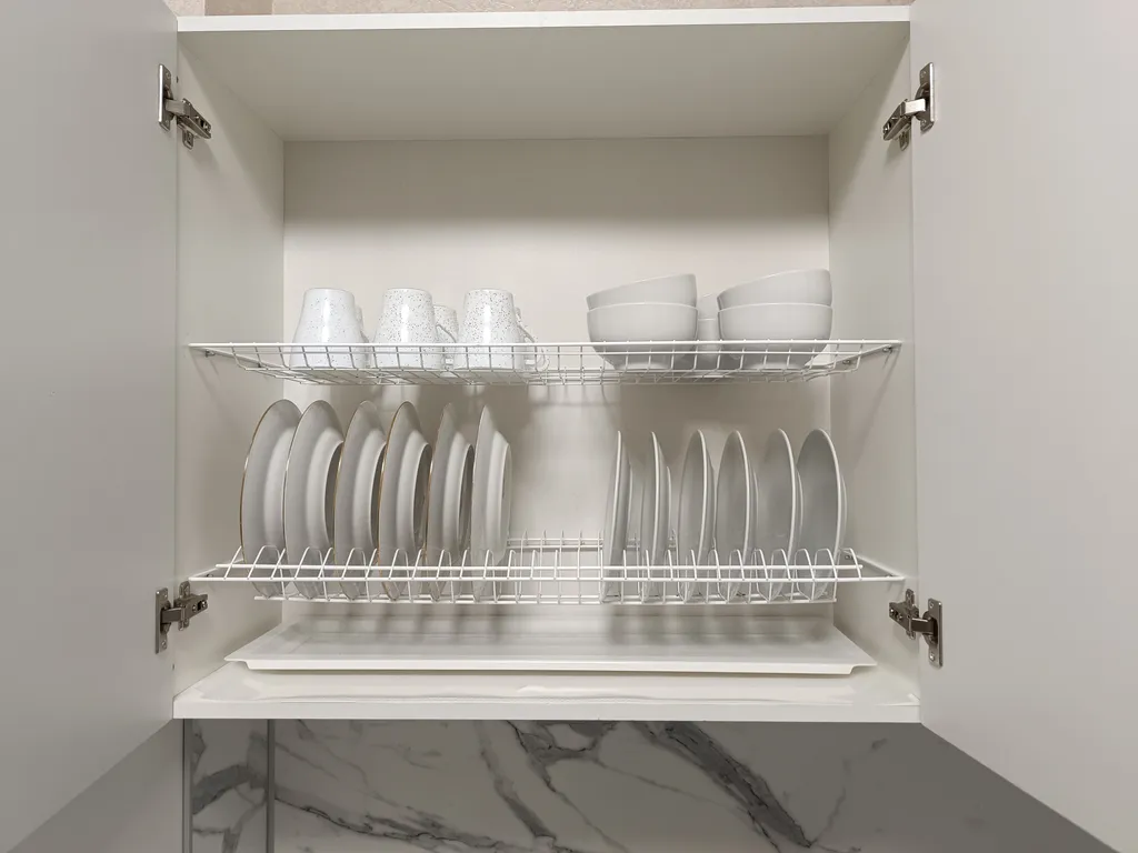 Просторная двухкомнатная квартира