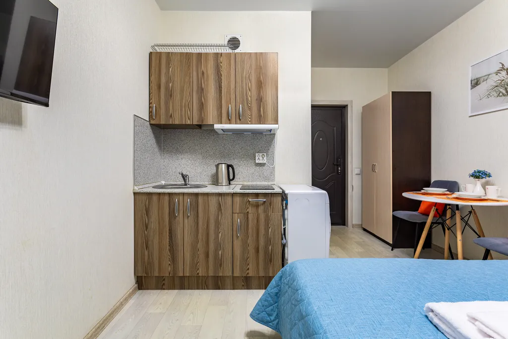 1-комнатная Квартира