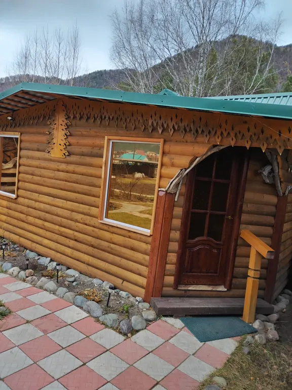 Уютный домик Берег мечты