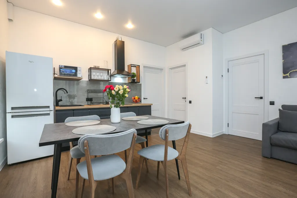 Дом у озера Белая Дача