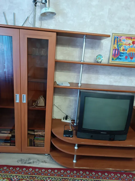 Уютная квартира в западном районе