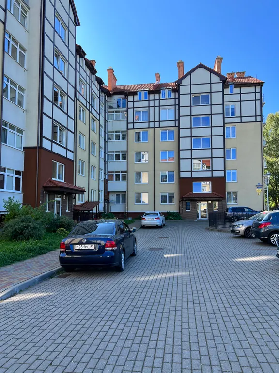 Квартира Уютная квартира-студия на побережье Балтийского моря — Светлогорск