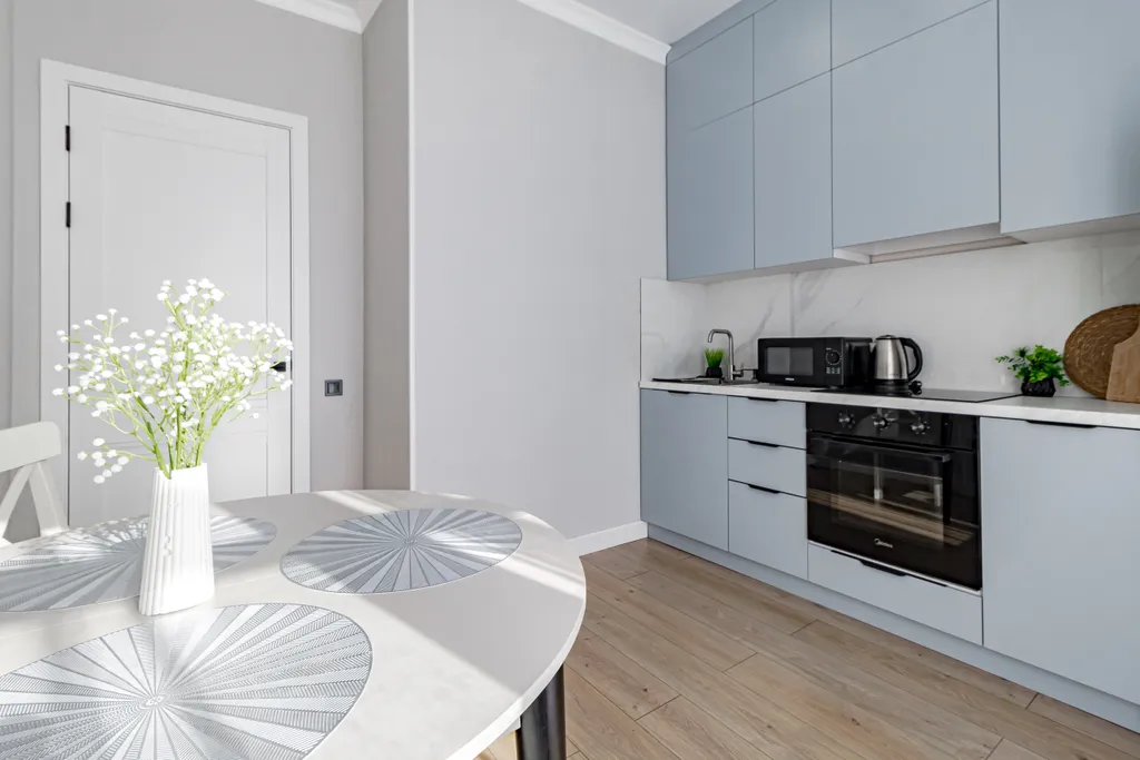 Апартаменты с видом на Барыс Арена