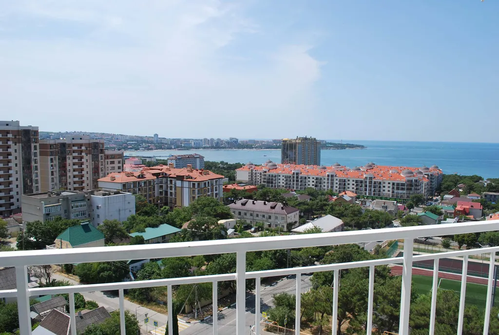 Квартира Квартира с видом на море — Геленджик
