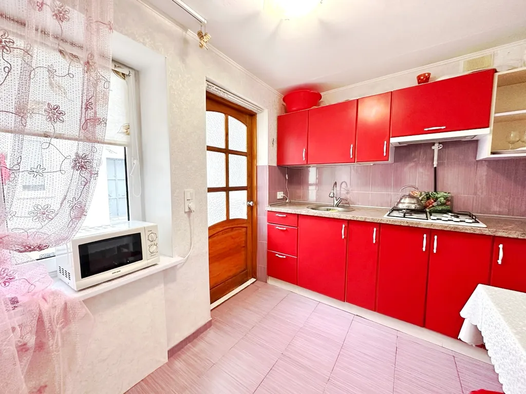 Уютный дом в сердце города