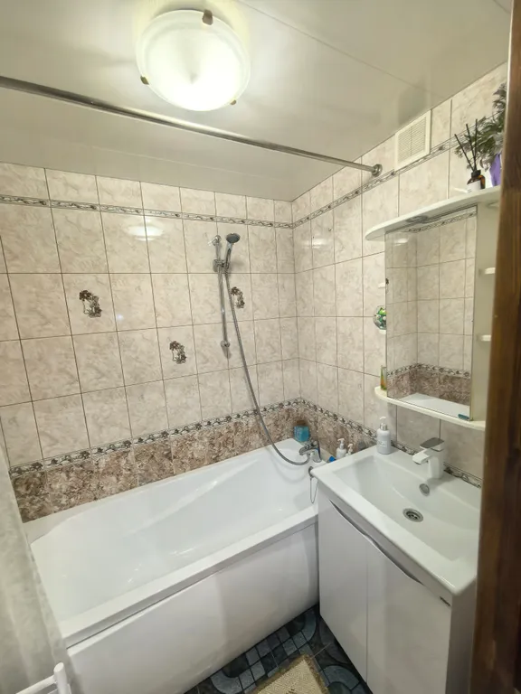 Уютная двухкомнатная квартира с комфортными условиями для отдыха